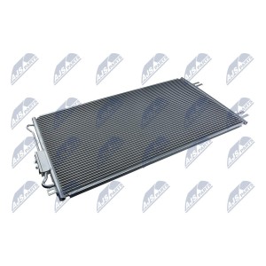 CONDENSEUR CLIMATISATION TOWN & COUNTRY III (01-) 2.8 CRDI