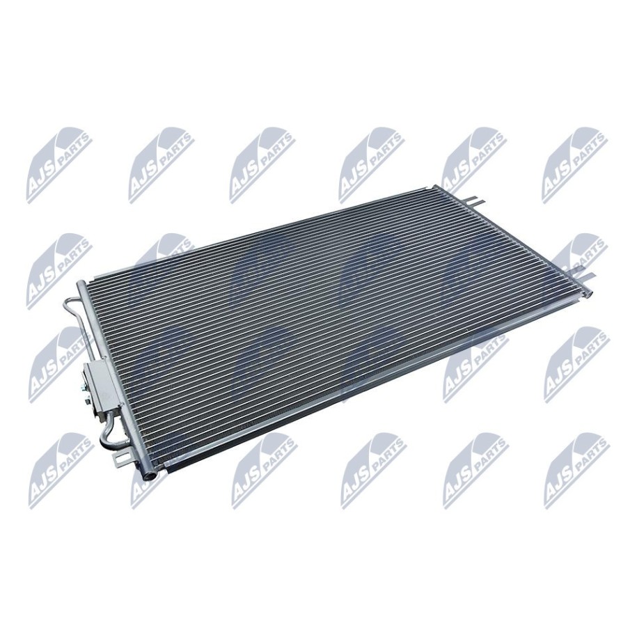 CONDENSEUR CLIMATISATION TOWN & COUNTRY III (01-) 2.8 CRDI