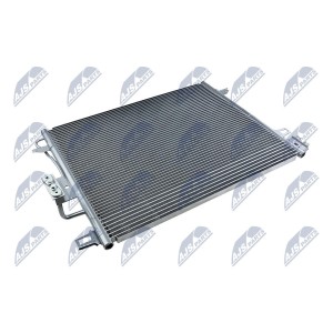 CONDENSEUR CLIMATISATION VOYAGER IV (08-) 2.8 CRDI