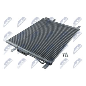 CONDENSEUR CLIMATISATION GRAND CHEROKEE (WJ