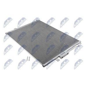 CONDENSEUR CLIMATISATION GRAND CHEROKEE (WJ