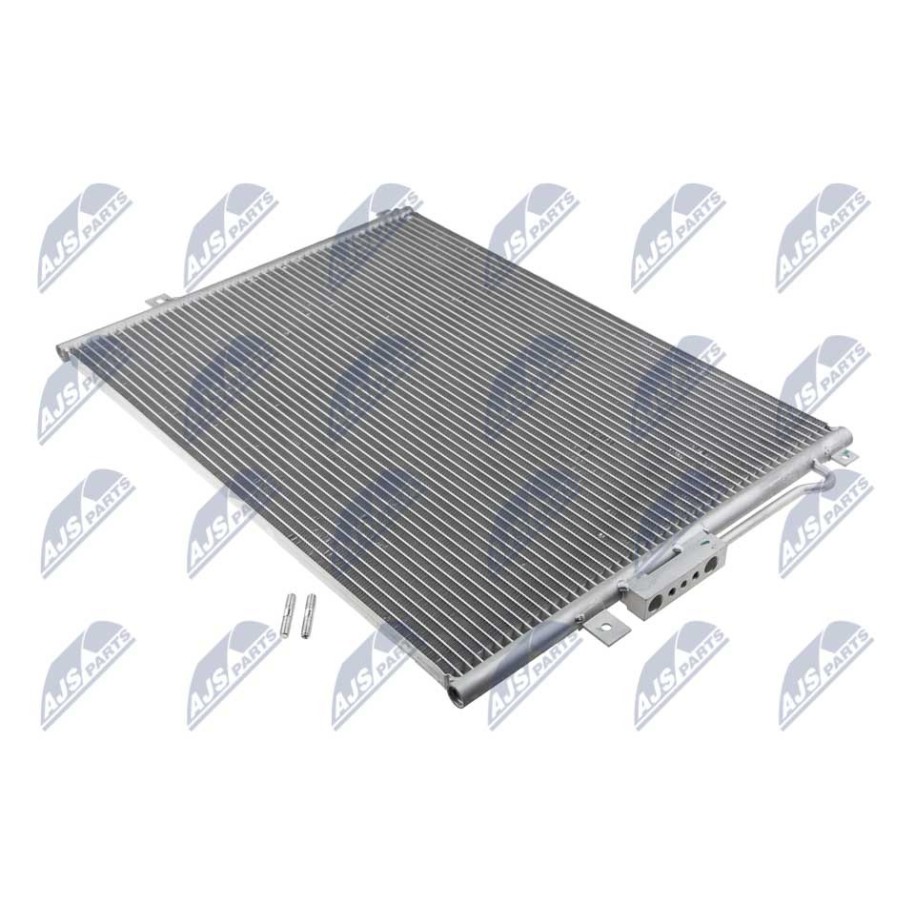 CONDENSEUR CLIMATISATION GRAND CHEROKEE (WJ