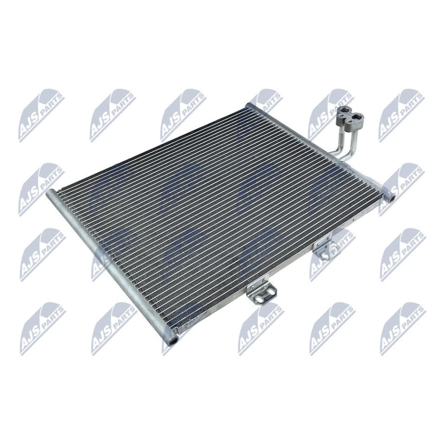 CONDENSEUR CLIMATISATION WRANGLER (TJ) (97-) 2.5 I (W/O DRYER)