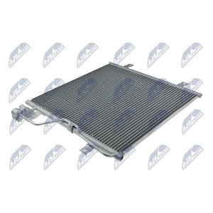 CONDENSEUR CLIMATISATION CHEROKEE (KJ) (01-) 2.4 I
