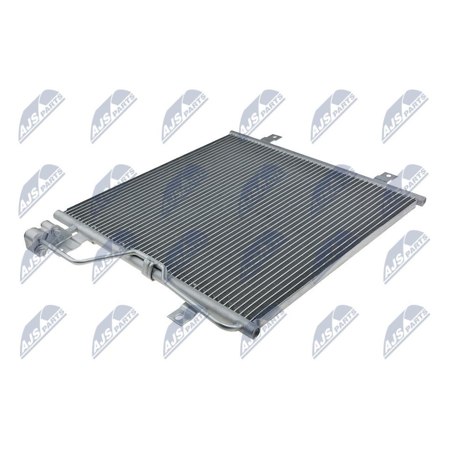CONDENSEUR CLIMATISATION CHEROKEE (KJ) (01-) 2.4 I