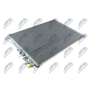 CONDENSEUR CLIMATISATION COMMANDER (XK) (05-) 3.0 CRD