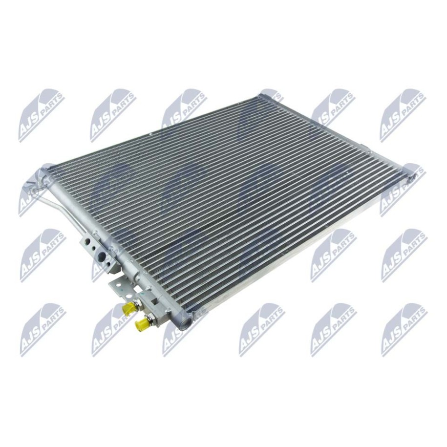 CONDENSEUR CLIMATISATION COMMANDER (XK) (05-) 3.0 CRD