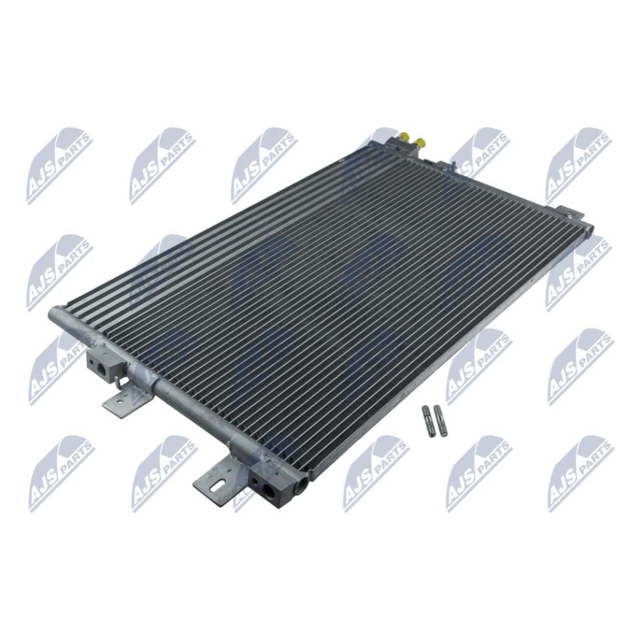 CONDENSEUR CLIMATISATION COMPASS (MK49) (07-) 2.0 CRDI