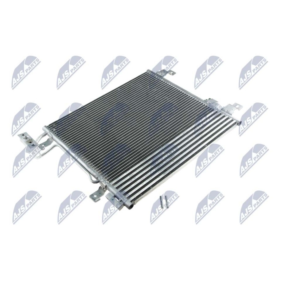 CONDENSEUR CLIMATISATION WRANGLER (JK) (07-) 2.8 CRD (W/O DRYER)