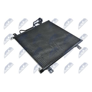 CONDENSEUR CLIMATISATION CHEROKEE (KJ) (01-) 2.5 CRD