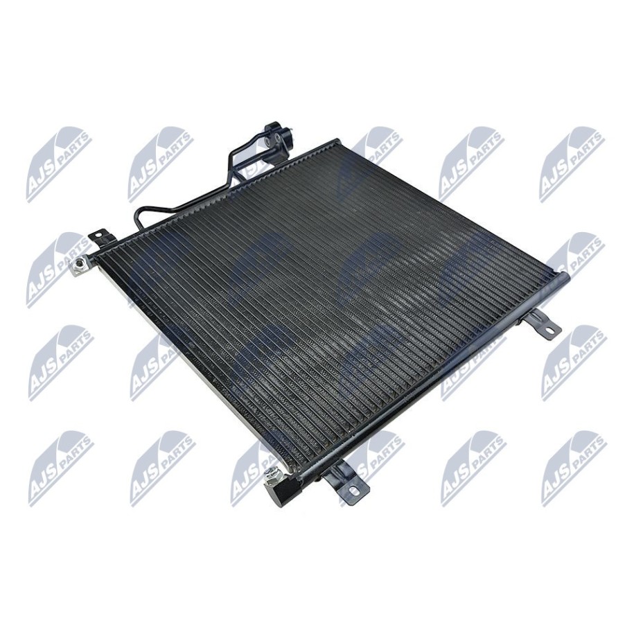 CONDENSEUR CLIMATISATION CHEROKEE (KJ) (01-) 2.5 CRD