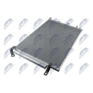 CONDENSEUR CLIMATISATION CHEROKEE (KL) (13-) 2.0 CRD (W/I DRYER)