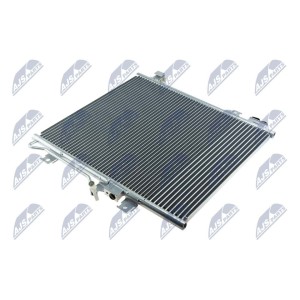 CONDENSEUR CLIMATISATION CHEROKEE (KK) (08-) 2.8 CRD / LIBERTY (KK) (08-) 2.8 CRD /NITRO (07-) 2.8 CRD (W/O DRYER)