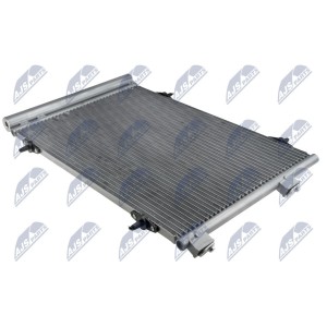 CONDENSEUR CLIMATISATION C5 (RD