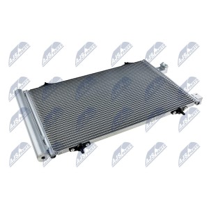 CONDENSEUR CLIMATISATION C5 (RD