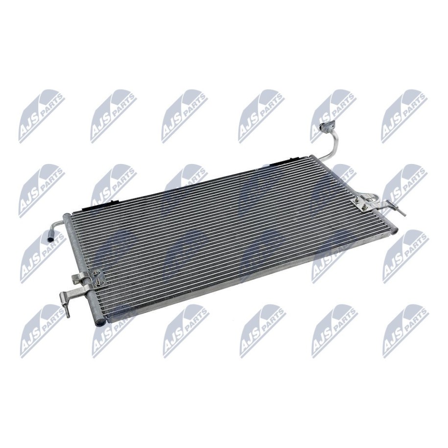 CONDENSEUR CLIMATISATION XSARA (N0