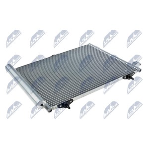 CONDENSEUR CLIMATISATION C2 (JM) (02-) 1.1 I