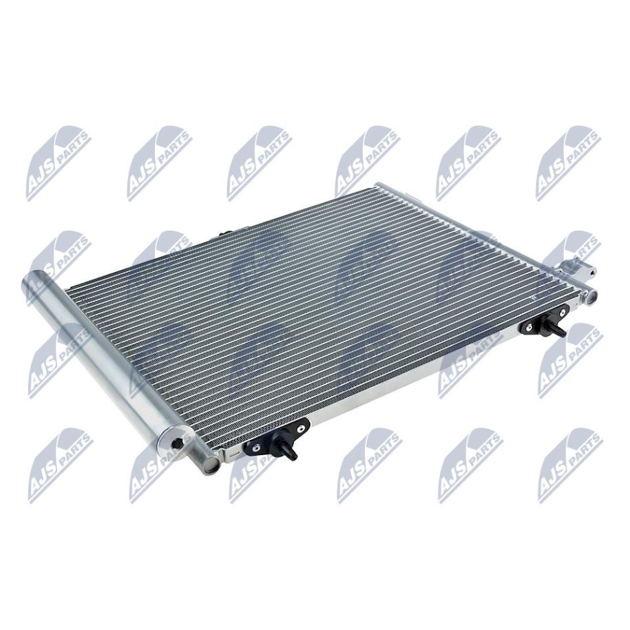 CONDENSEUR CLIMATISATION C2 (JM) (02-) 1.1 I