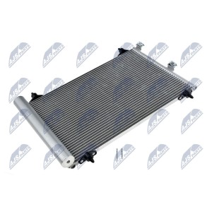 CONDENSEUR CLIMATISATION BERLINGO (M) (96-) 1.6 HDI