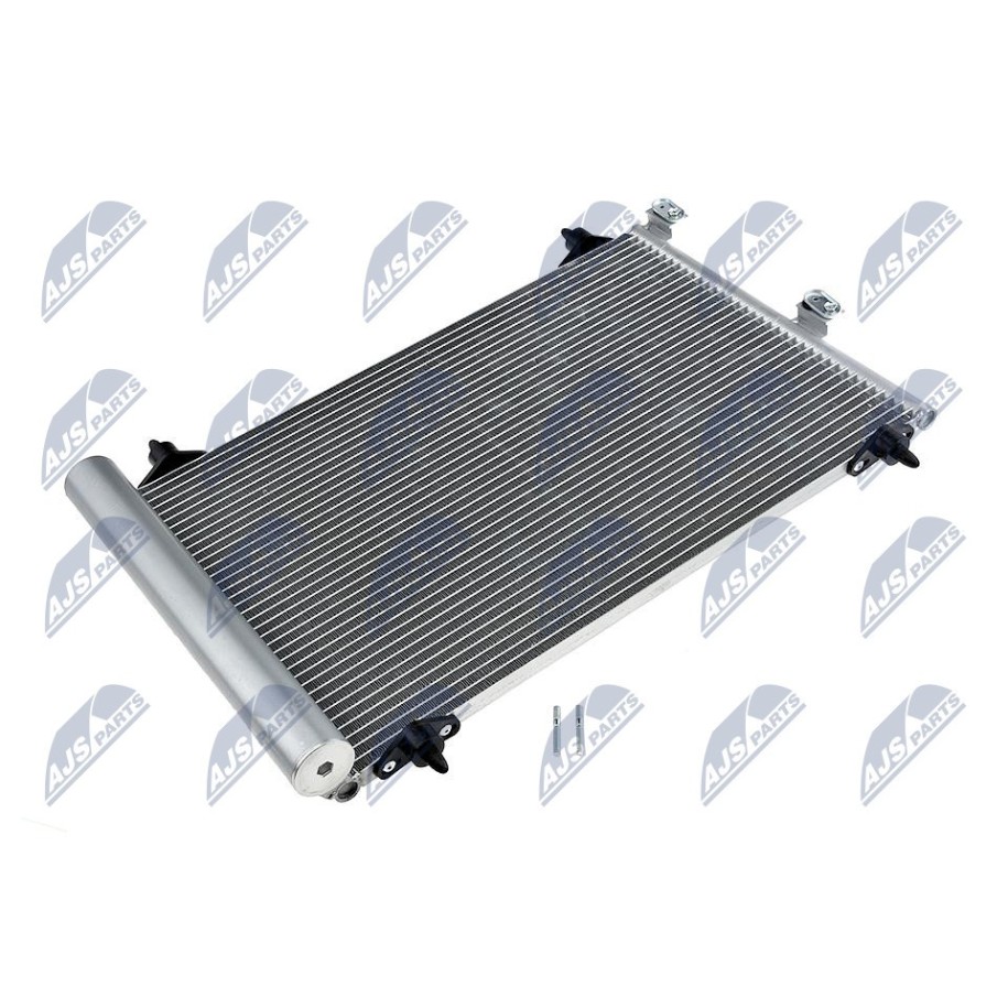 CONDENSEUR CLIMATISATION BERLINGO (M) (96-) 1.6 HDI