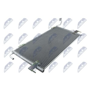 CONDENSEUR CLIMATISATION BERLINGO (M) (96-) 1.8 D