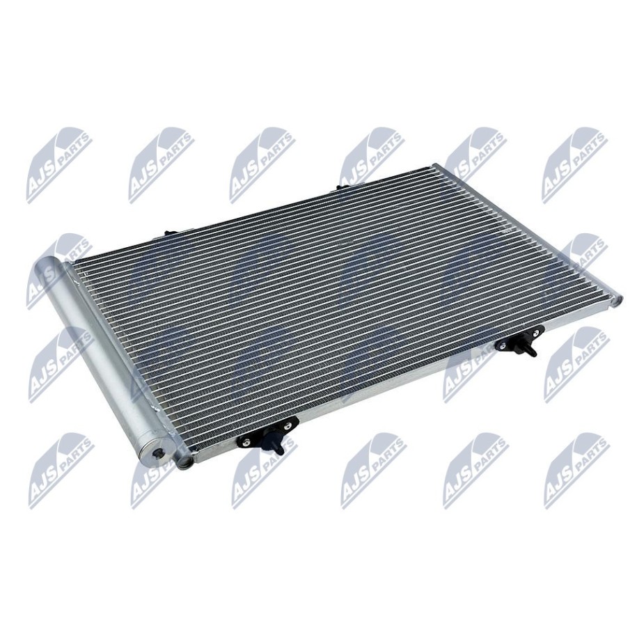 CONDENSEUR CLIMATISATION C2 (JM) (02-) 1.6 HDI