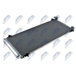 CONDENSEUR CLIMATISATION C5 (RC