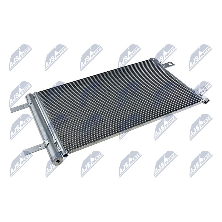 CONDENSEUR CLIMATISATION C4 PICASSO (B78) (13-) 1.2 THP