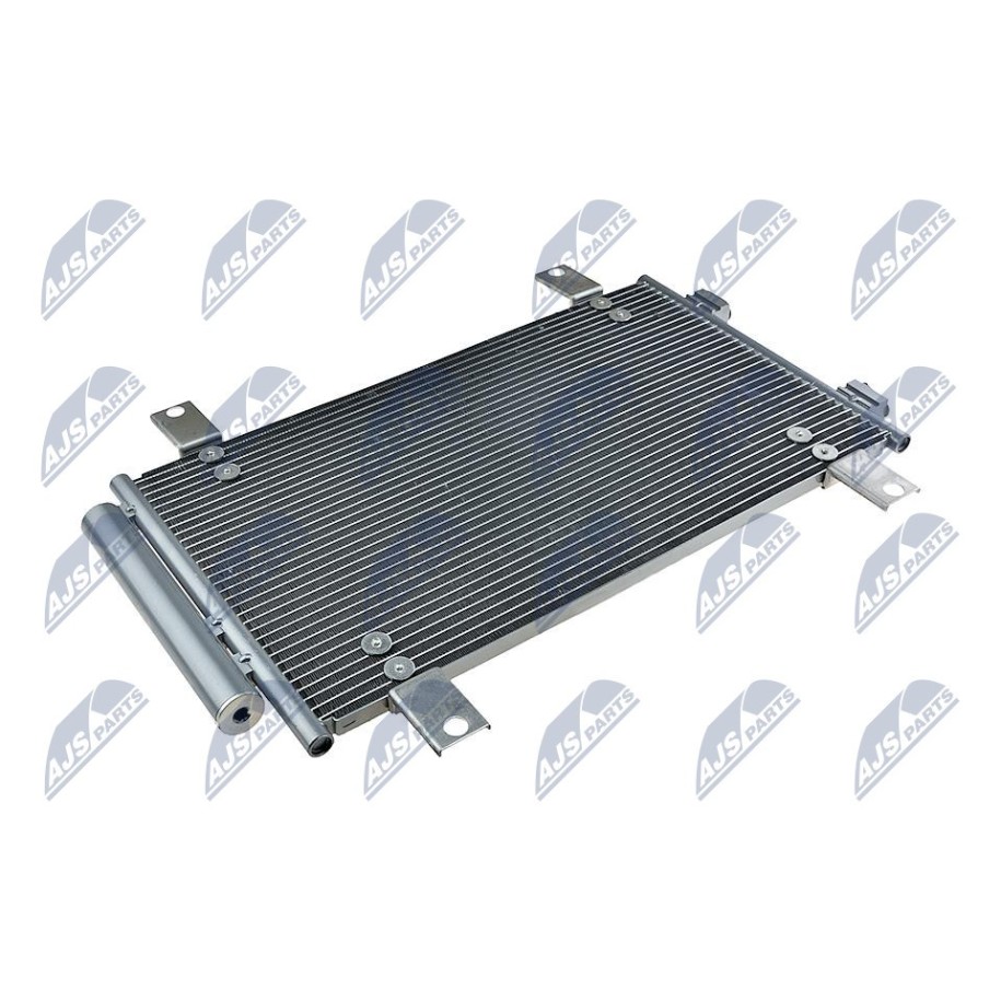 CONDENSEUR CLIMATISATION CITROEN JUMPER (244) (02-)