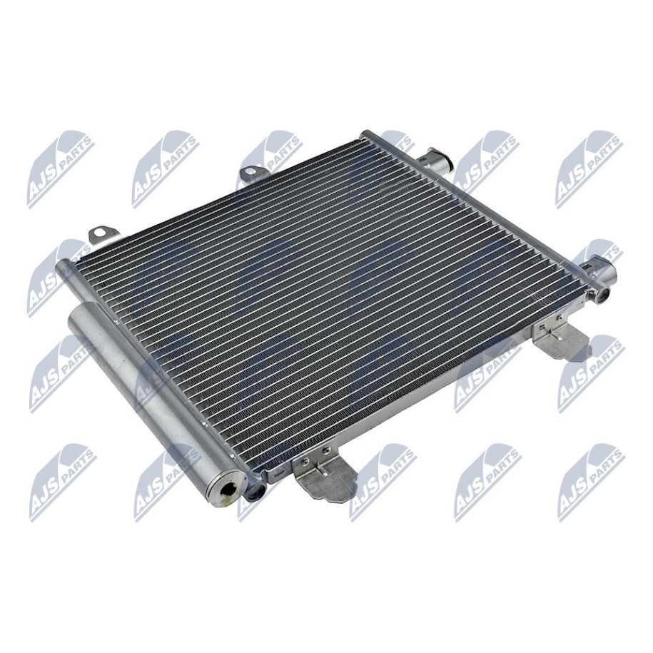 CONDENSEUR CLIMATISATION C1 II (14-) 1.0 VTI
