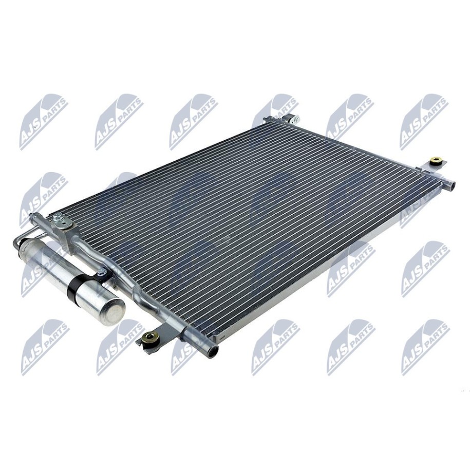 CONDENSEUR CLIMATISATION AVEO (T250