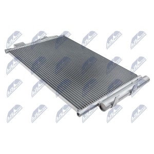 CONDENSEUR CLIMATISATION AVEO (T300) (11-) 1.2 I (W/I DRYER)