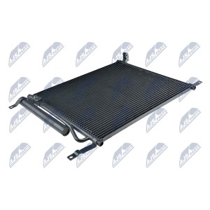 CONDENSEUR CLIMATISATION AVEO (T250