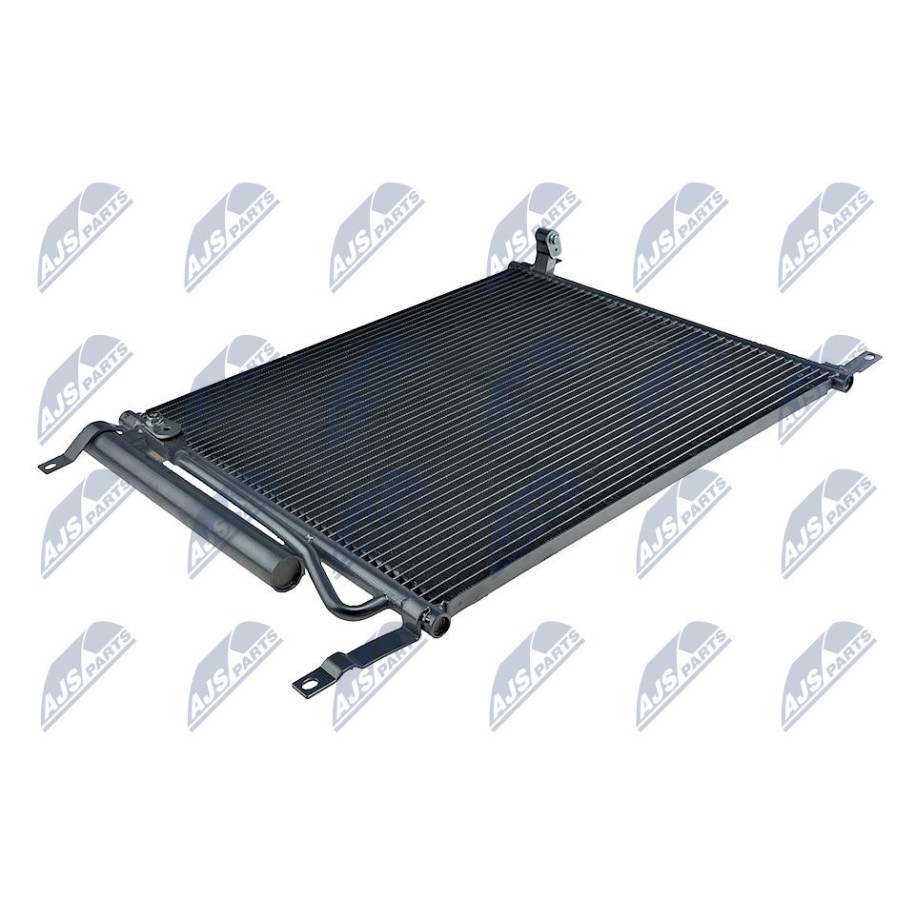 CONDENSEUR CLIMATISATION AVEO (T250