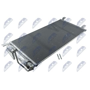 CONDENSEUR CLIMATISATION LUMINA APV II (97-) 3.4