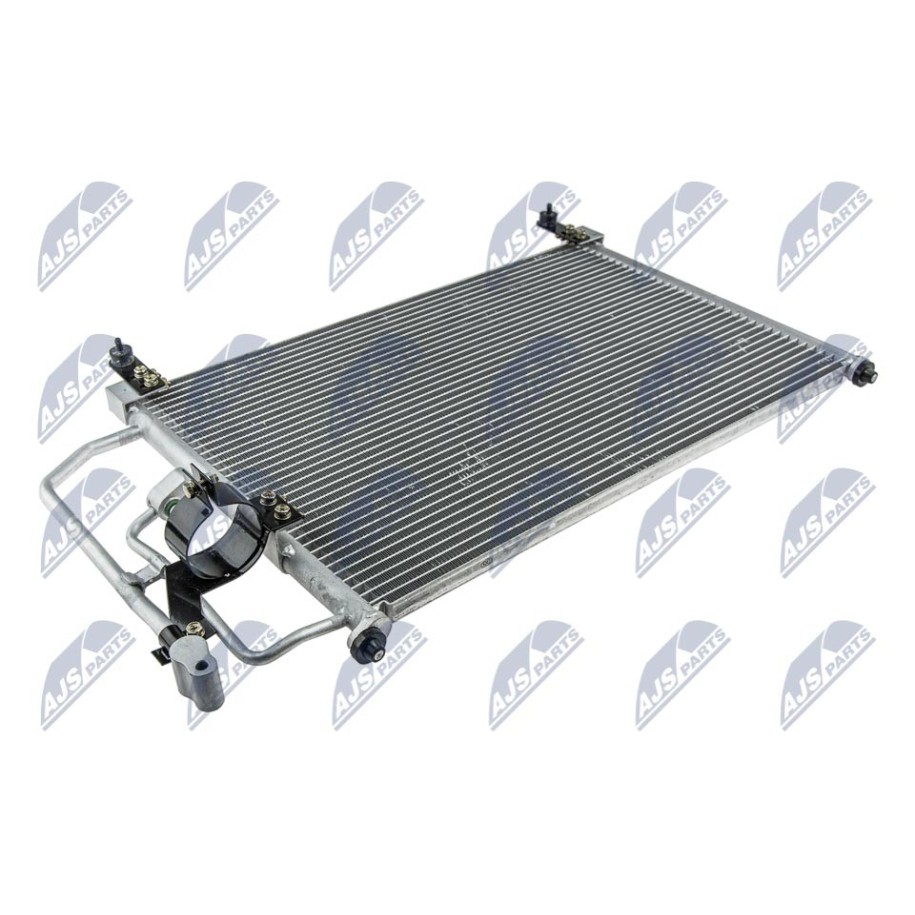 CONDENSEUR CLIMATISATION LANOS (KLAT) (97-) 1.3 I