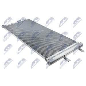 CONDENSEUR CLIMATISATION EDGE II (15-) 2.0 TDCI