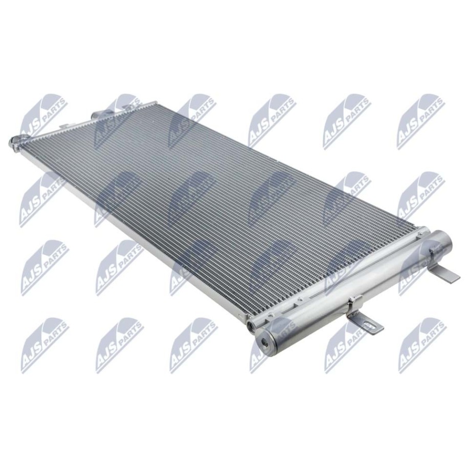 CONDENSEUR CLIMATISATION EDGE II (15-) 2.0 TDCI