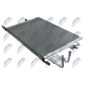 CONDENSEUR CLIMATISATION MONDEO I (FD) (92-) 1.6 I 16V (W/O DRYER)