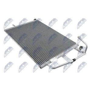CONDENSEUR CLIMATISATION ESCORT V - VI (EA) (90-) 1.4 CFI