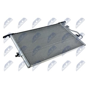 CONDENSEUR CLIMATISATION CONTOUR (95-) 2.0 I 16V