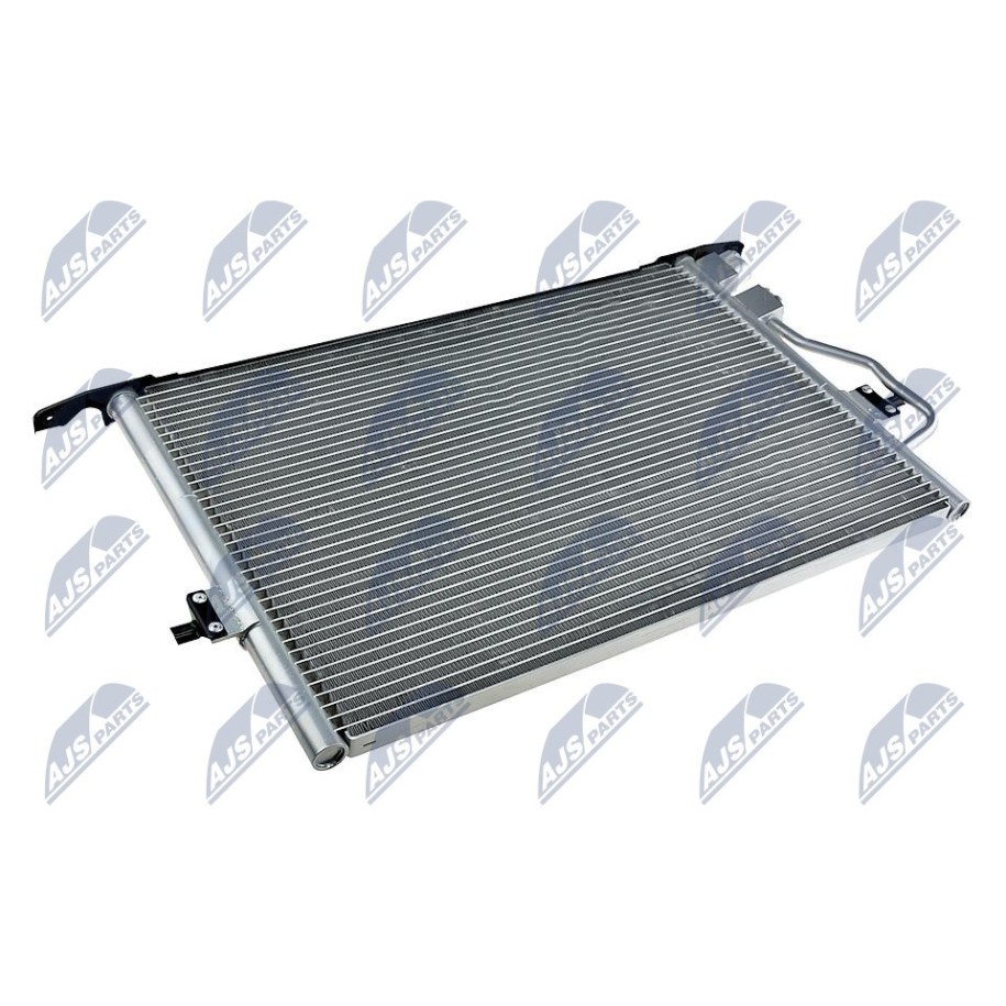 CONDENSEUR CLIMATISATION CONTOUR (95-) 2.0 I 16V