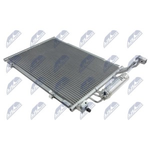 CONDENSEUR CLIMATISATION B-MAX (CB2) (12-) 1.4 EFI