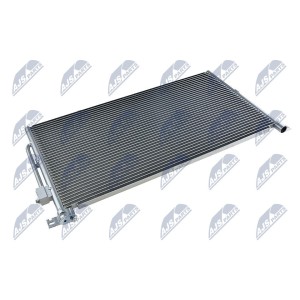 CONDENSEUR CLIMATISATION MONDEO III (GE) (00-) 1.8 I 16V