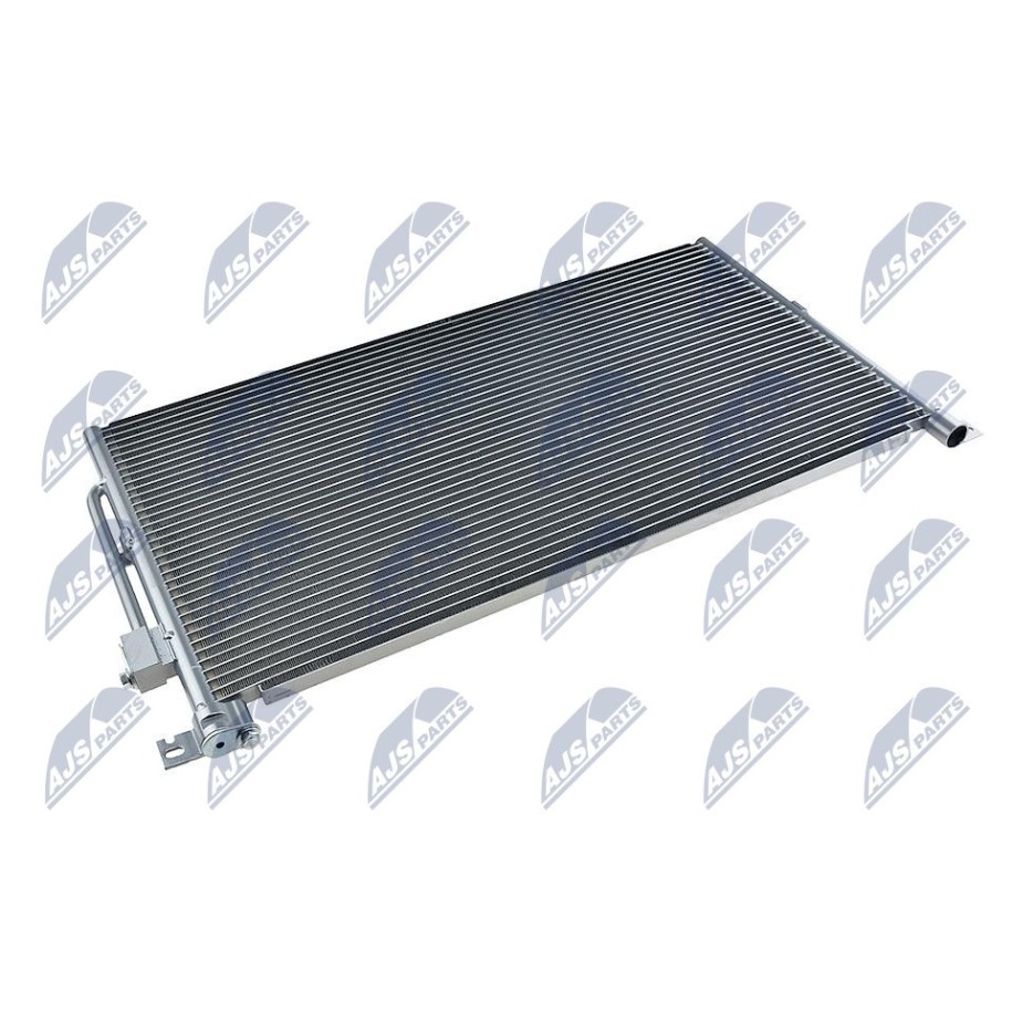 CONDENSEUR CLIMATISATION MONDEO III (GE) (00-) 1.8 I 16V