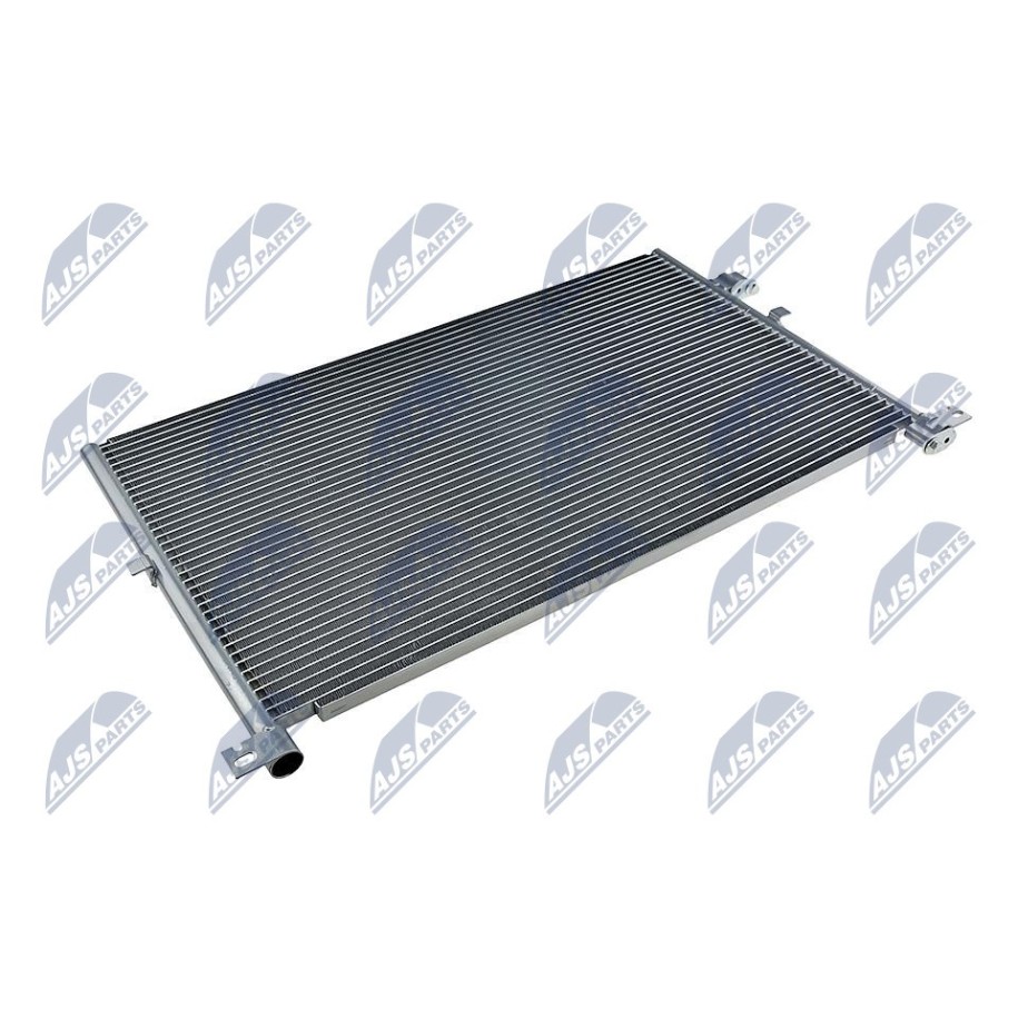 CONDENSEUR CLIMATISATION MONDEO III (GE) (00-) 1.8 I 16V (W/O DRYER)