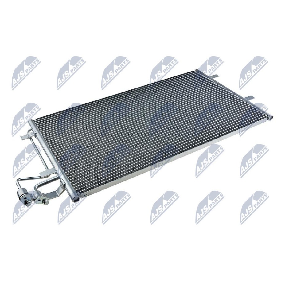 CONDENSEUR CLIMATISATION FOCUS C-MAX (CAP) (03-) 1.6 I 16V