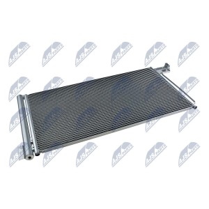 CONDENSEUR CLIMATISATION C-MAX (CB7