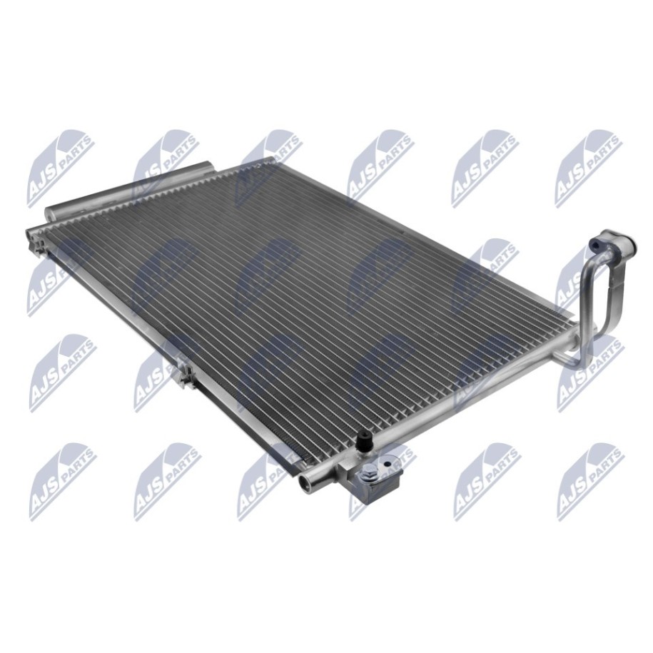 CONDENSEUR CLIMATISATION FIESTA VI (CB1) (08-) 1.25 EFI (W/I DRYER)