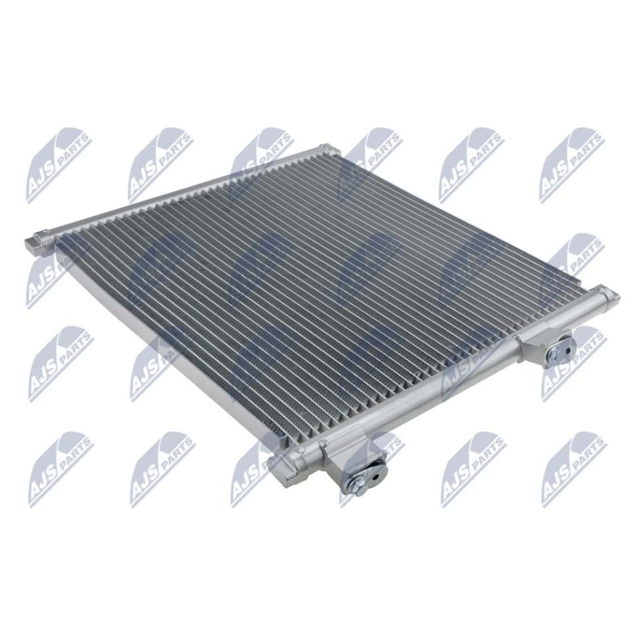 CONDENSEUR CLIMATISATION KA (CCQ) (96-) 1.3 I (W/O DRYER